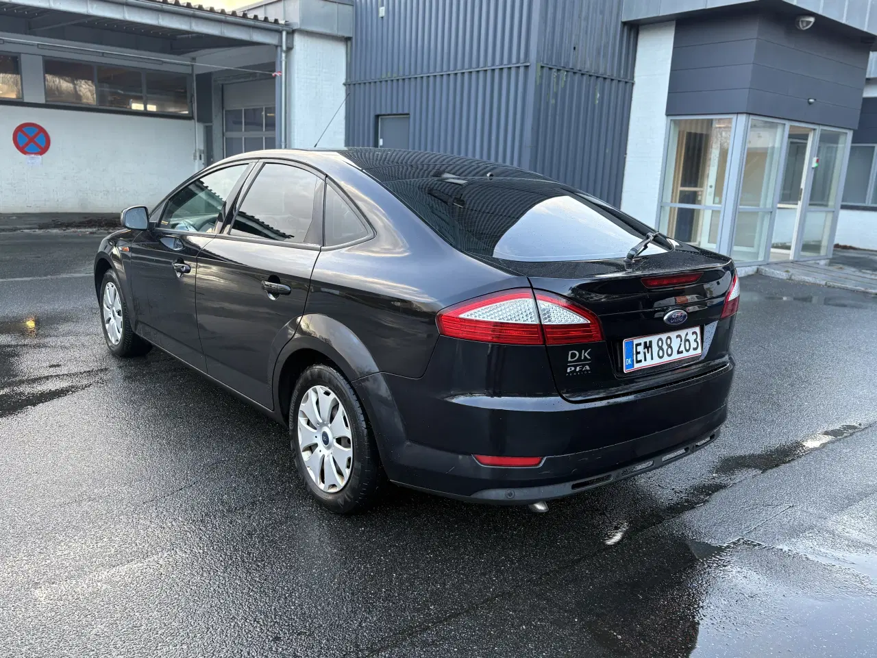 Billede 3 - Nysynet Ford Mondeo 2,0 TDCi M/partikelfilter 