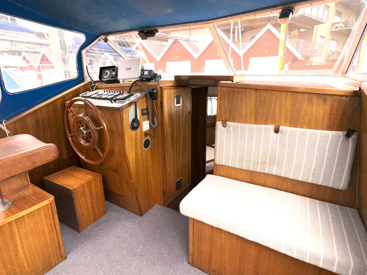 Billede 6 - SEAMASTER 8m, 27 FOD