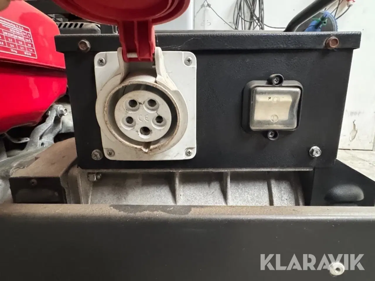 Billede 9 - Generator Honda