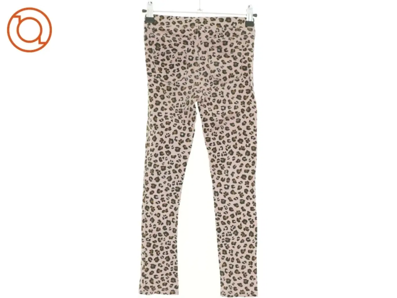 Billede 1 - Bukser/Leggings dyreprint (str. 134 cm)
