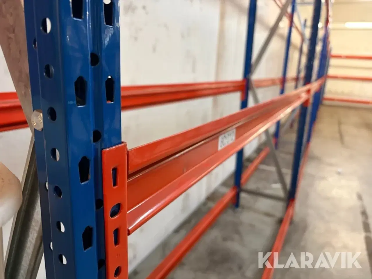 Billede 3 - Stål reoler