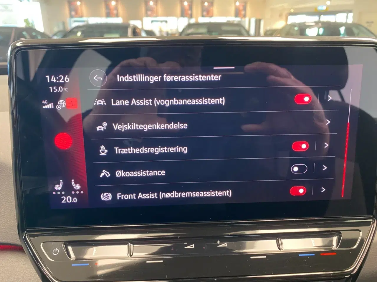 Billede 20 - VW ID.3 58 Family