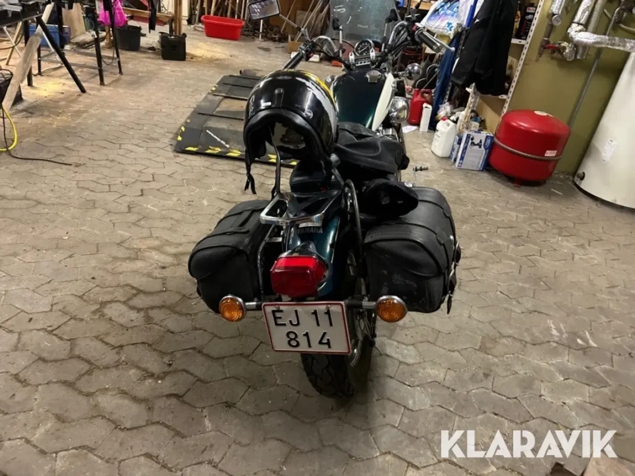 Billede 5 - Motorcykel Yamaha Xv535