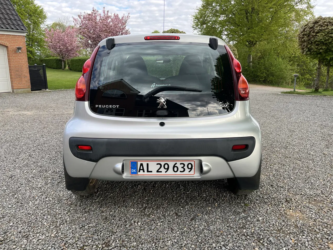 Billede 6 - Peugeot 107 champion Air 5d