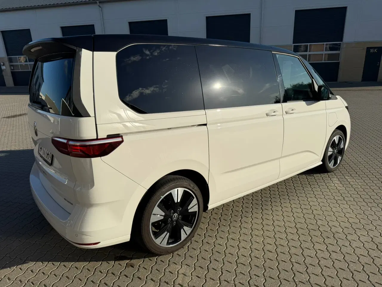 Billede 3 - VW Multivan 1,4 eHybrid Life DSG lang