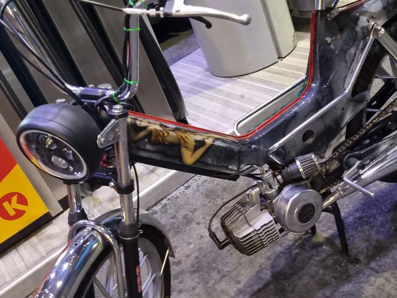 Billede 3 - Puch Maxi kl