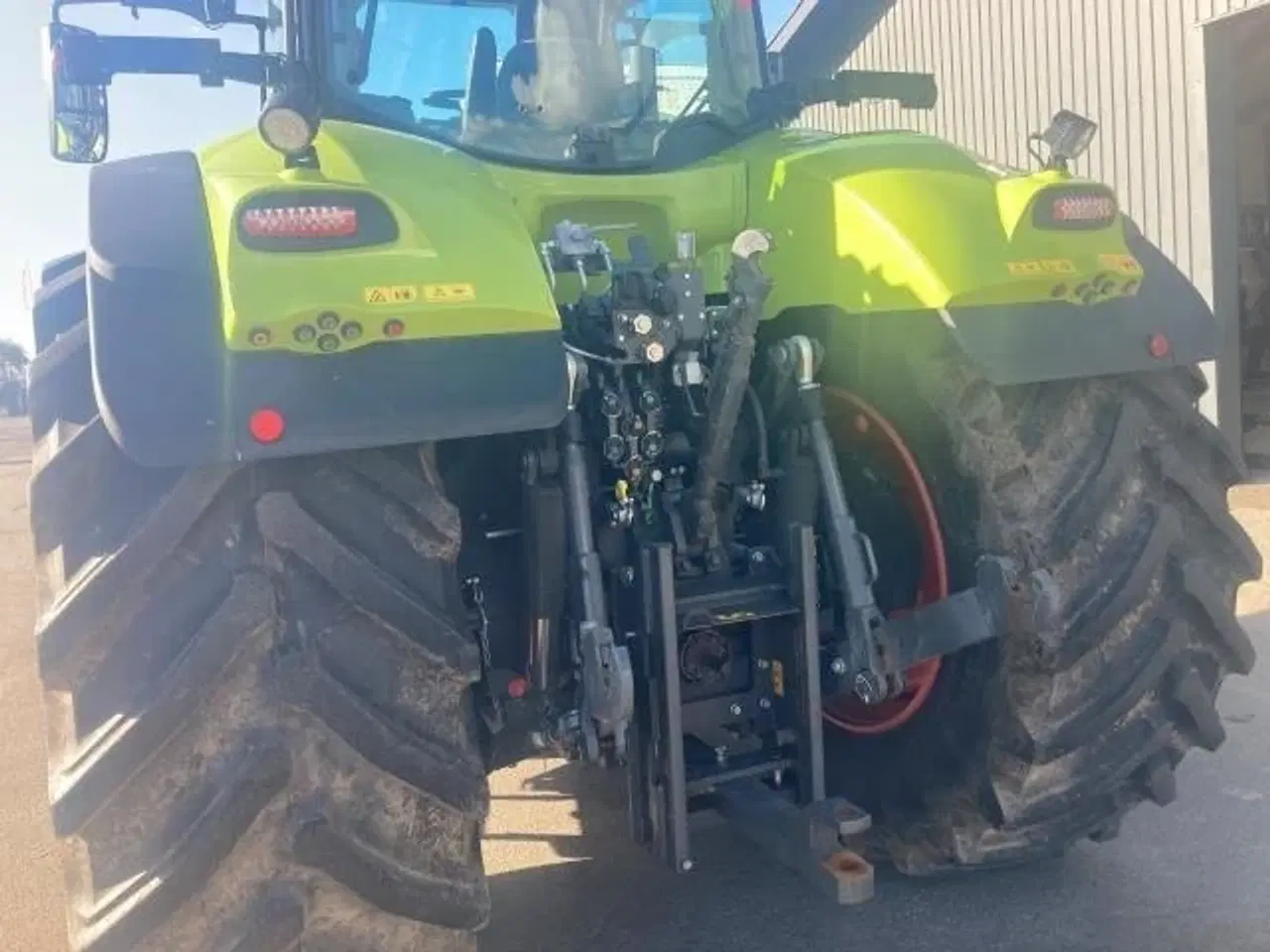 Billede 5 - CLAAS AXION 930 CMATIC CEBIS