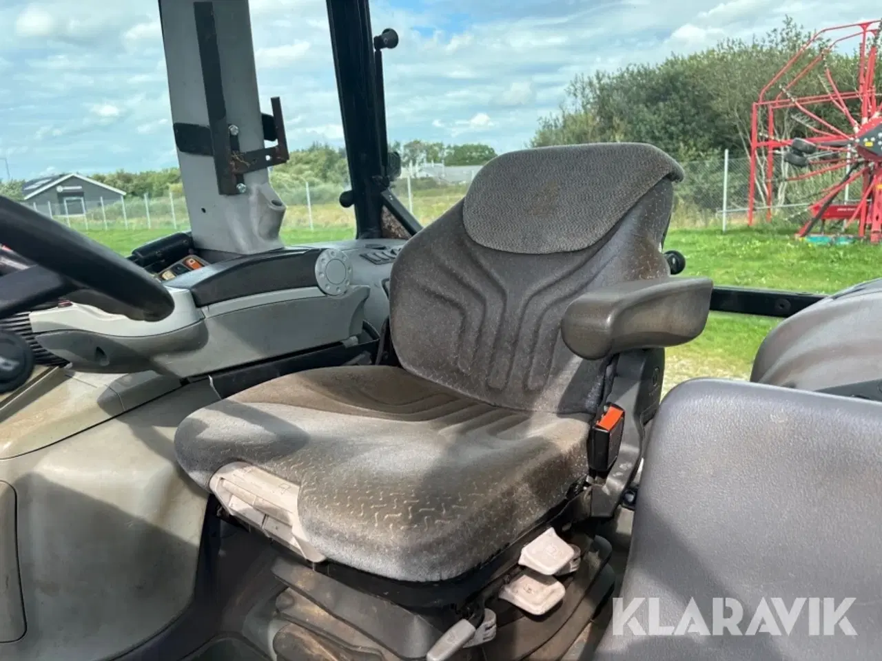 Billede 12 - Traktor Deutz-Fahr Agrotron TTV 630 renoveret transmission