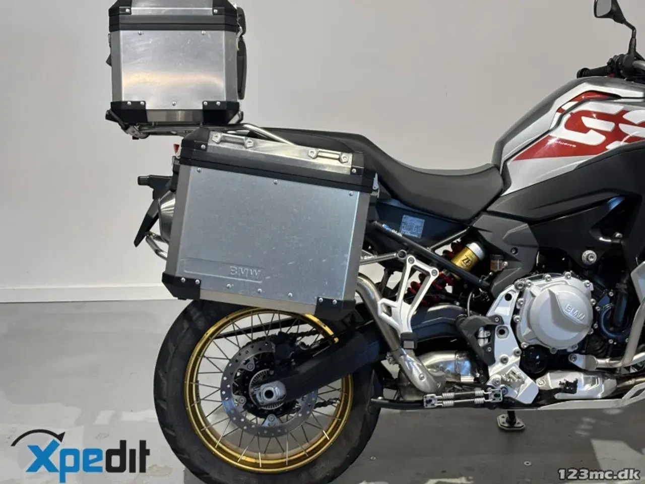 Billede 4 - BMW F 850 GS Adventure