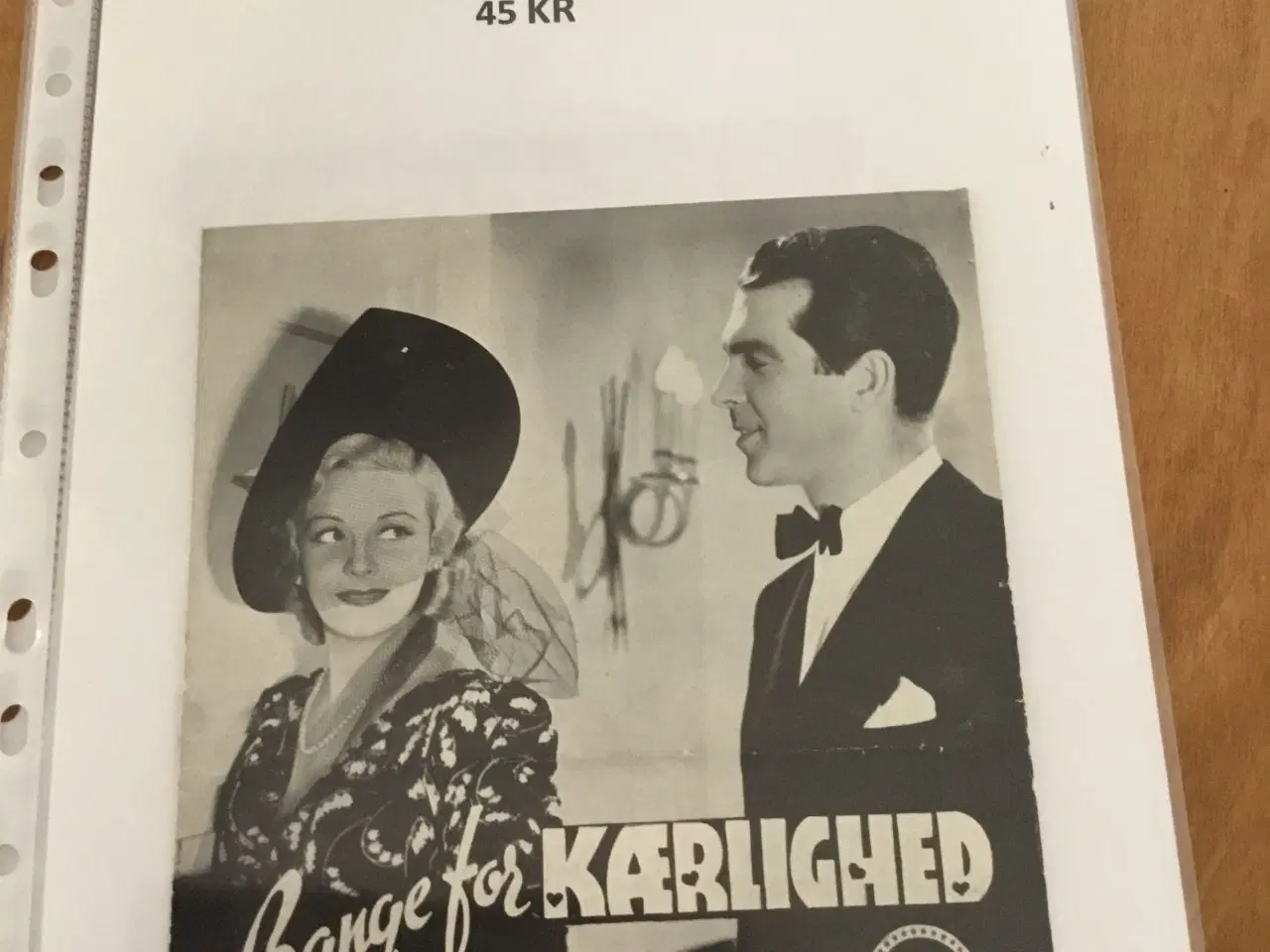 Billede 2 - FRED MACMURRAY - 4 PÆNE