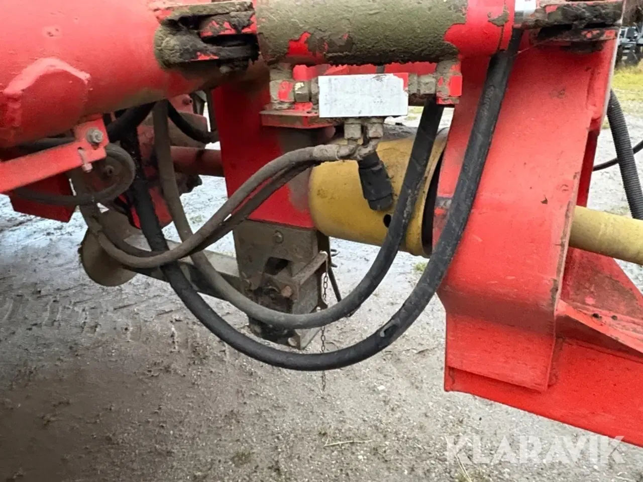 Billede 11 - Kartoffel optager Grimme Se 75-40