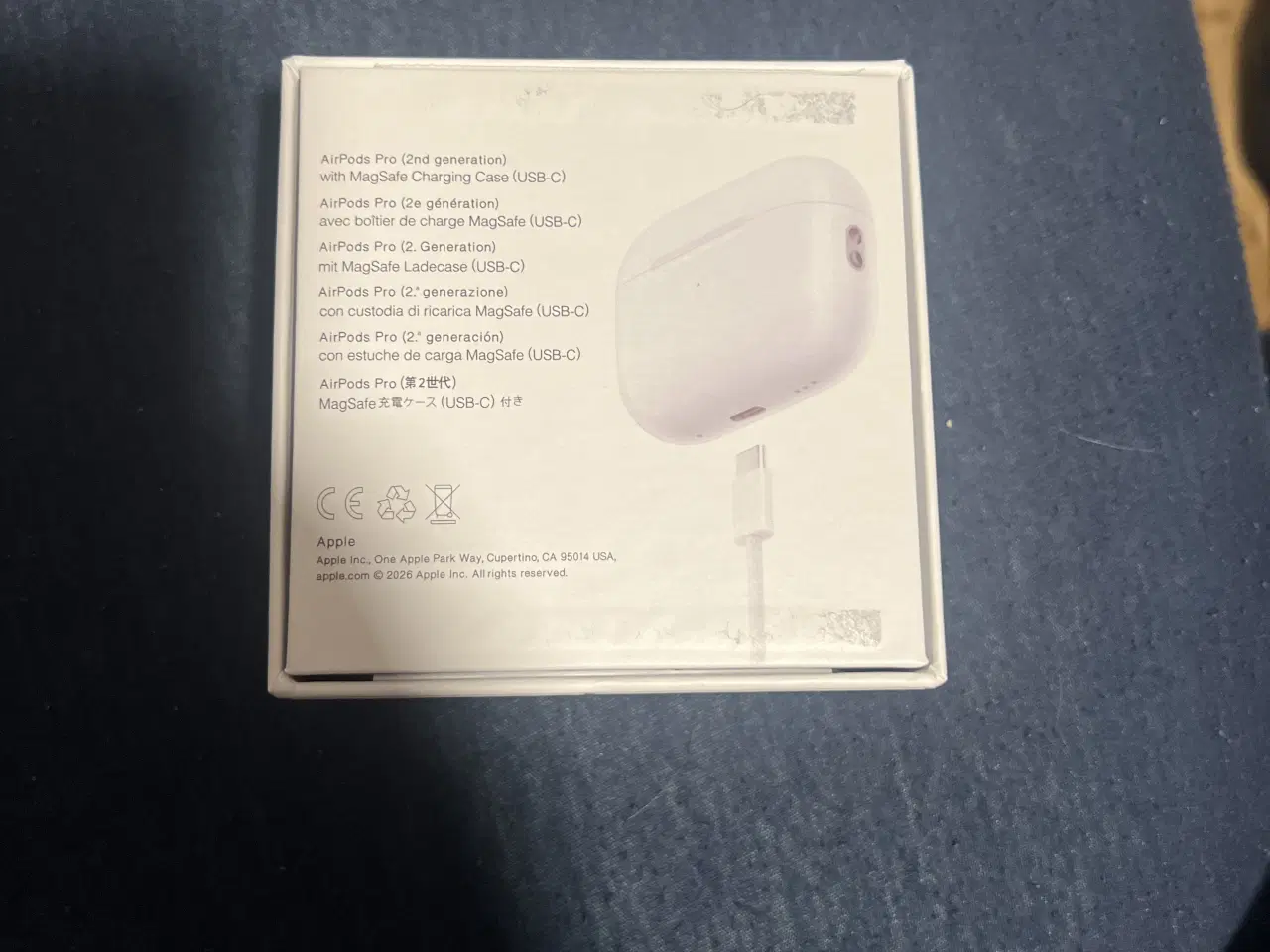 Billede 3 - AirPods Pro 2 gen 2022