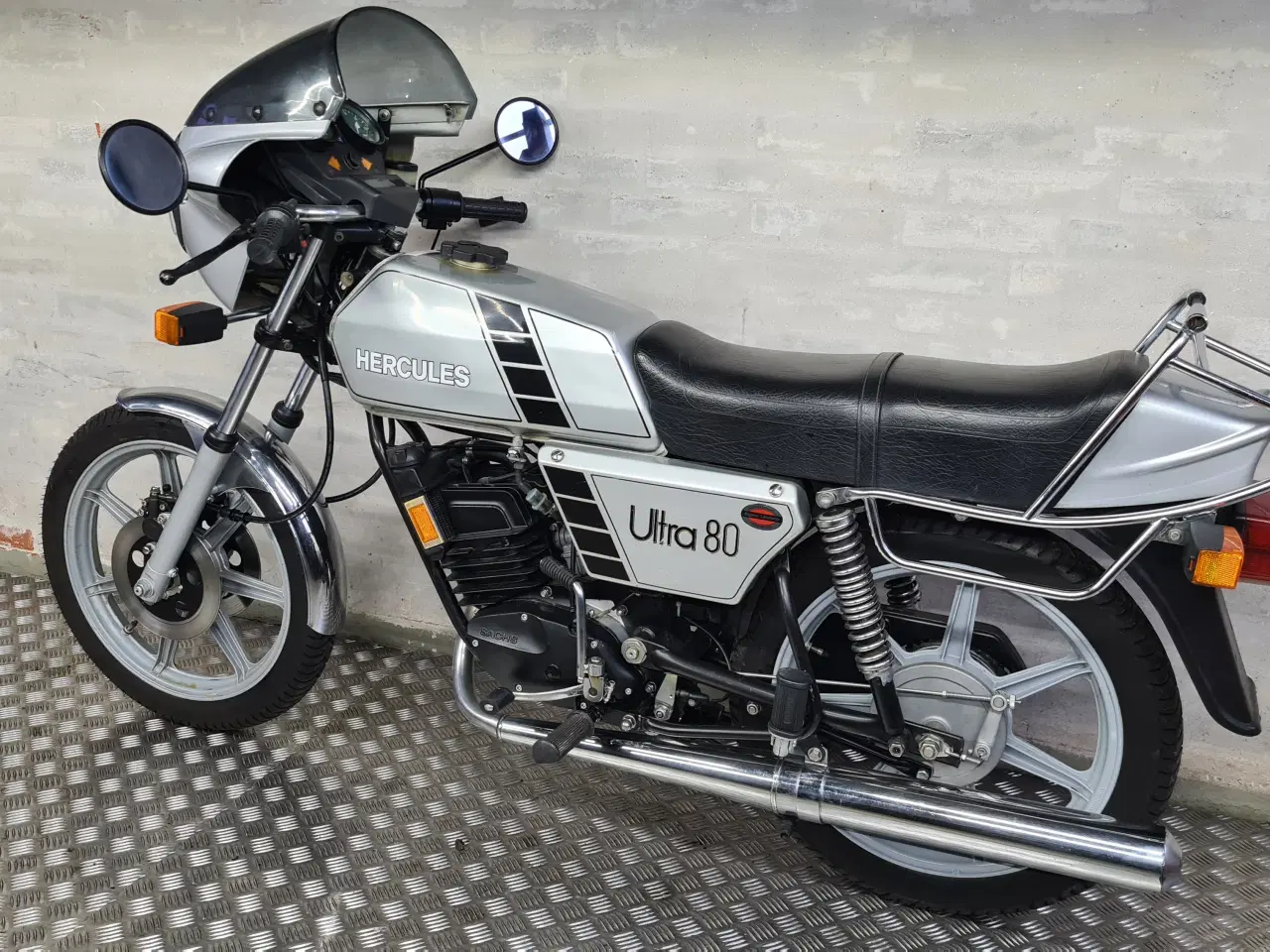 Billede 4 - Hercules Ultra 80