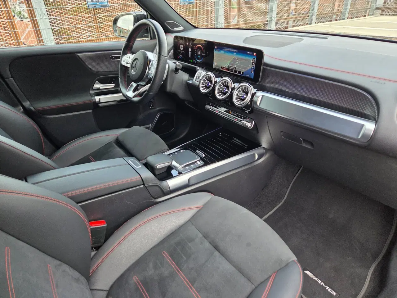 Billede 15 - Mercedes EQB250+  AMG Edition