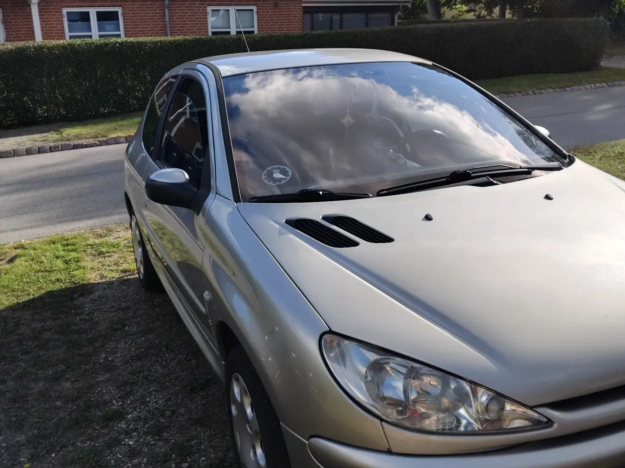 Billede 2 - Peugeot 206 2004 ny syn fast pris salg eller holde