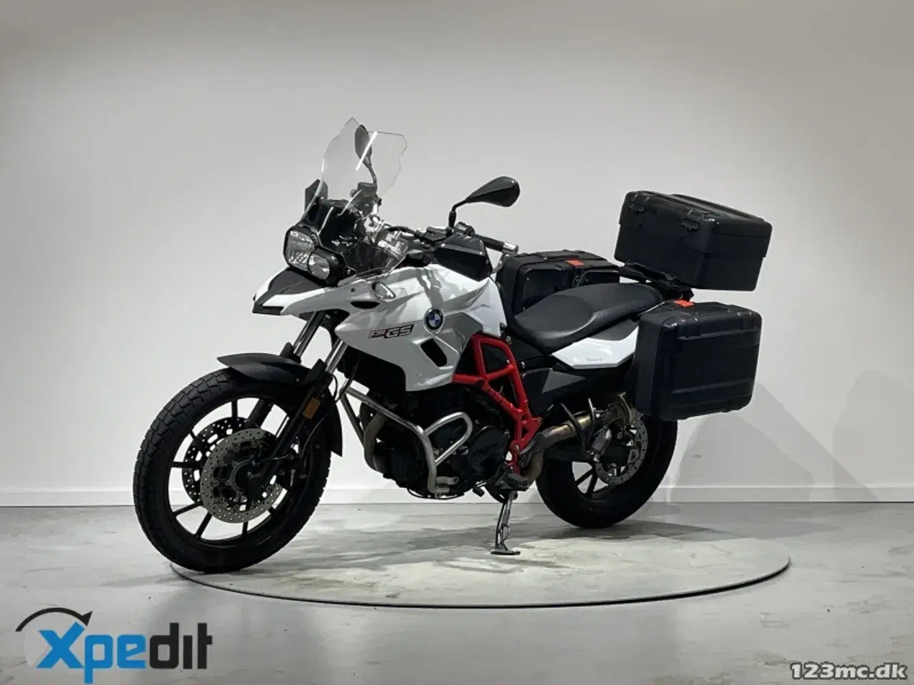 Billede 4 - BMW F 700 GS Adventure
