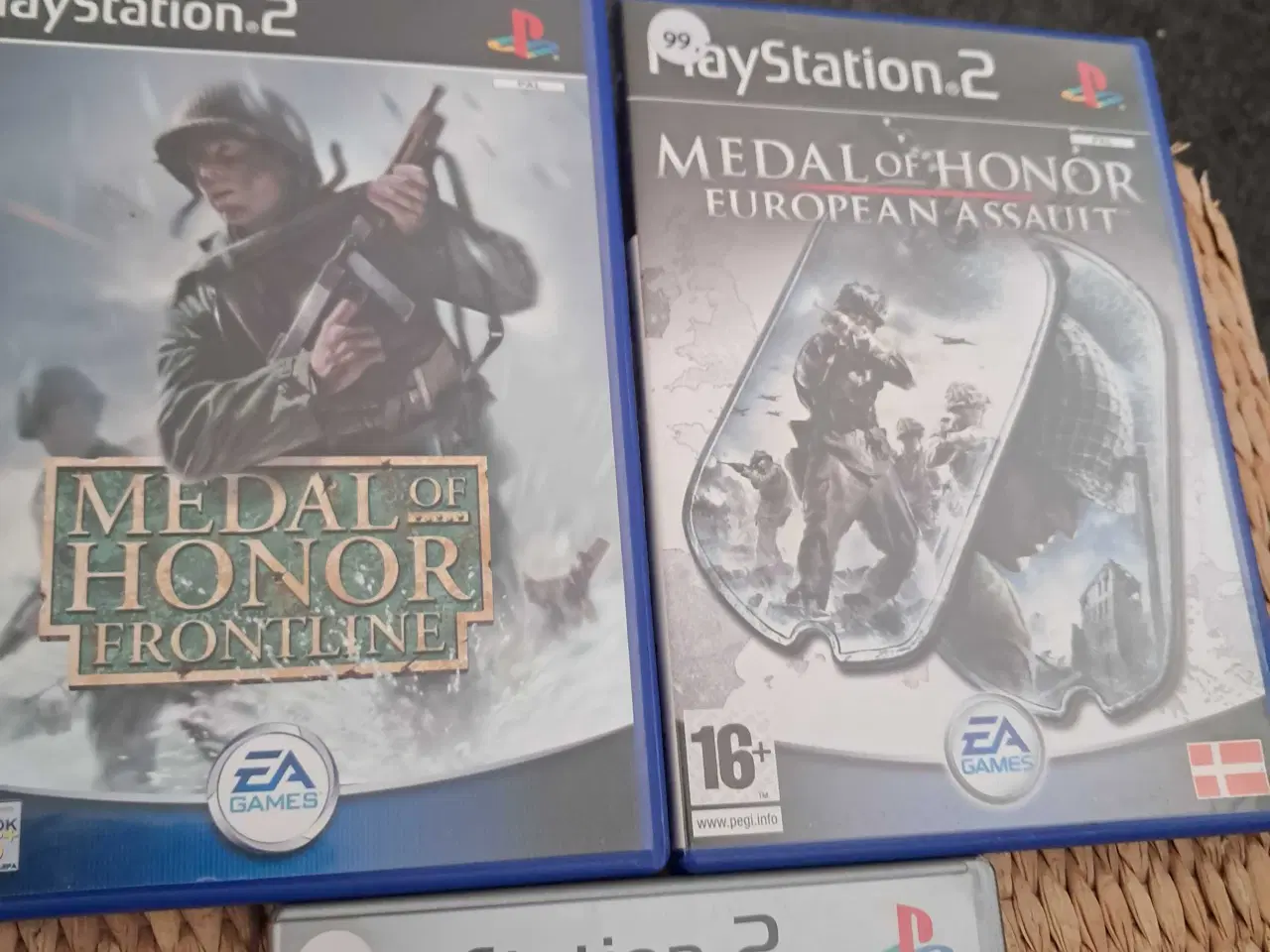 Billede 4 - Sælger playstation 2 med spil