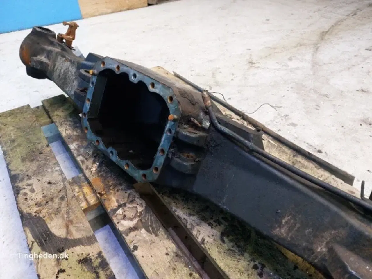 Billede 7 - New Holland T6 Foraksel 87633706