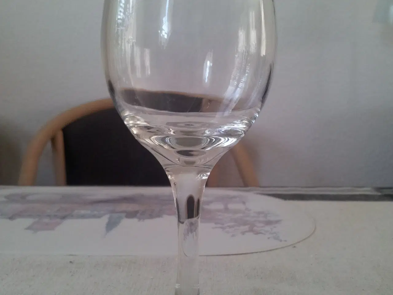 Billede 2 - Hvidvinsglas
