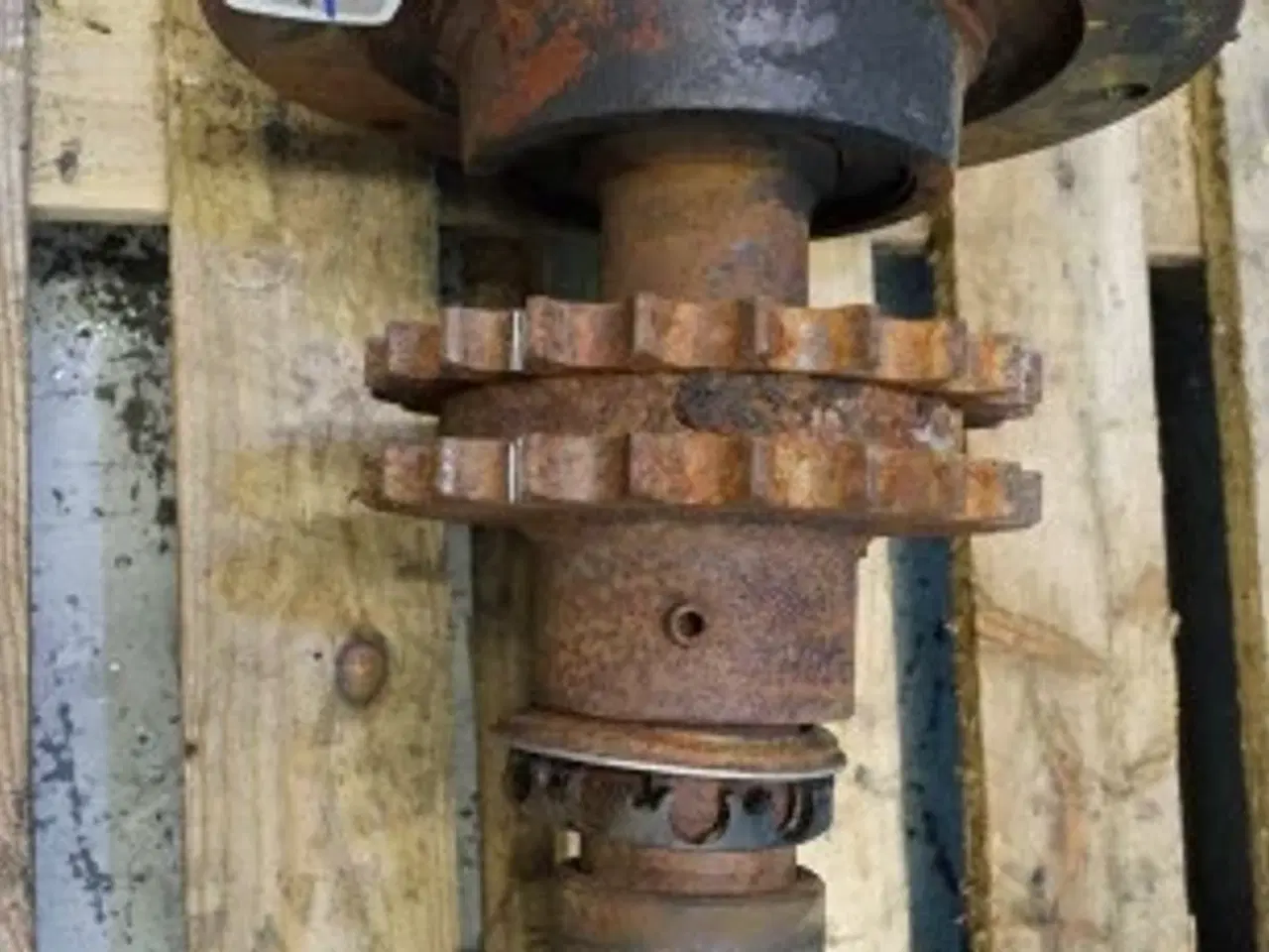 Billede 17 - New Holland 4860S Snitter Vinkel Gear 26432600