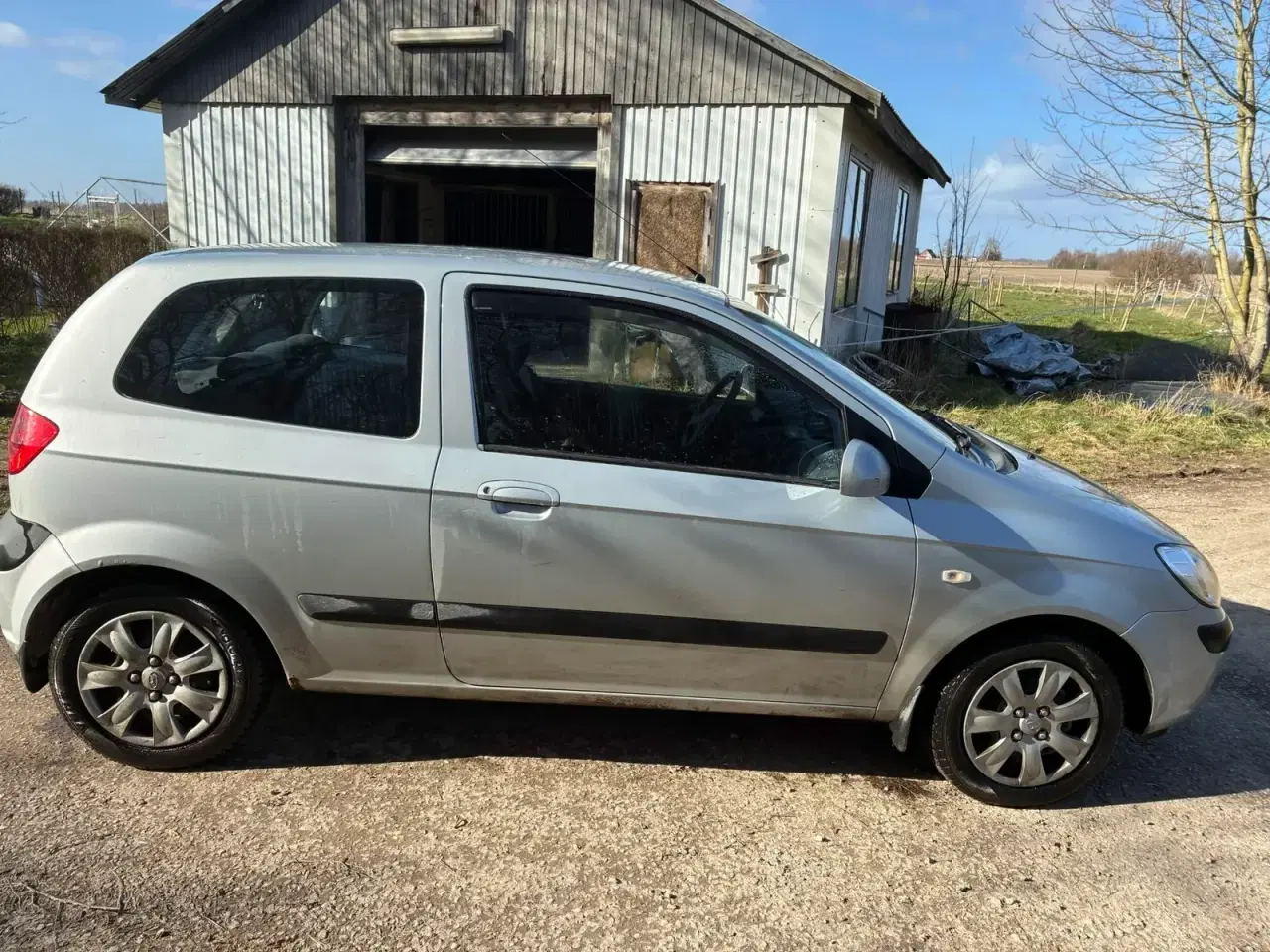Billede 4 - Hyundai Getz 1,4 GL