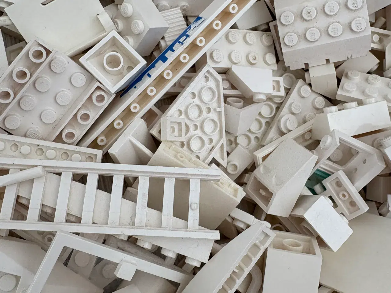 Billede 6 - Lego klodser 