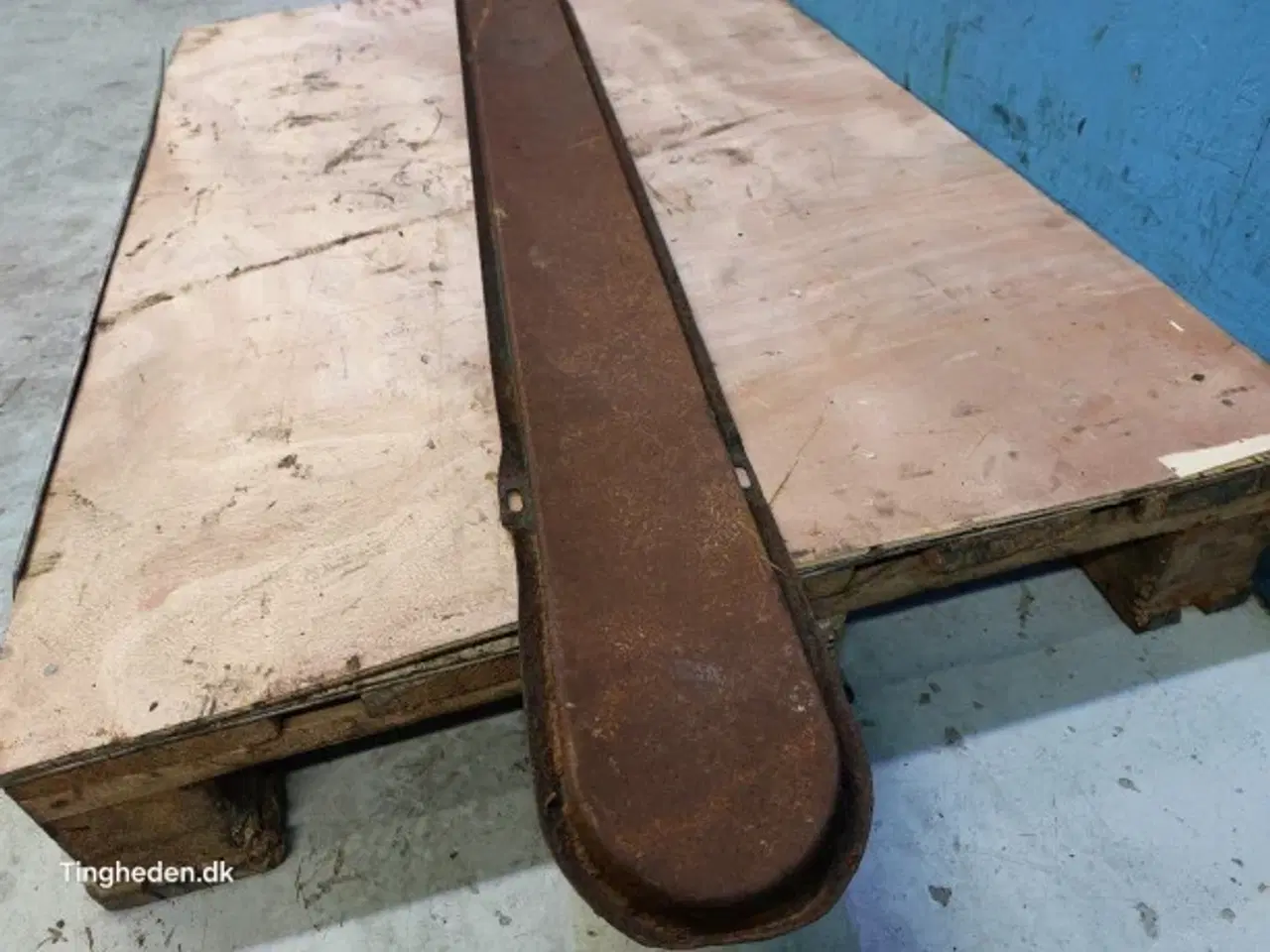 Billede 8 - New Holland TX68 Dæksel 429313