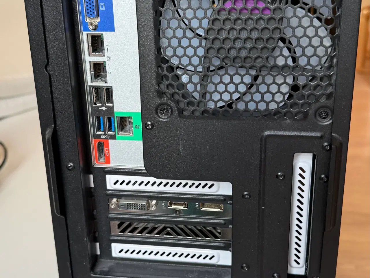 Billede 7 - Starter computer 