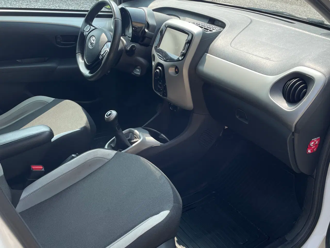 Billede 5 - Nysynet Toyota Aygo