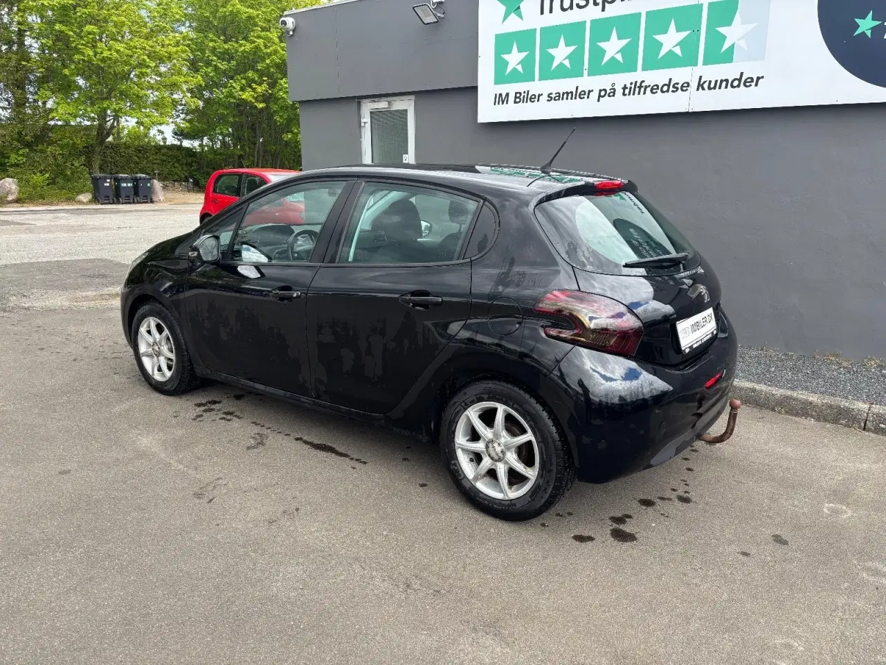 Billede 3 - Peugeot 208 1,2 VTi 82 Active GO