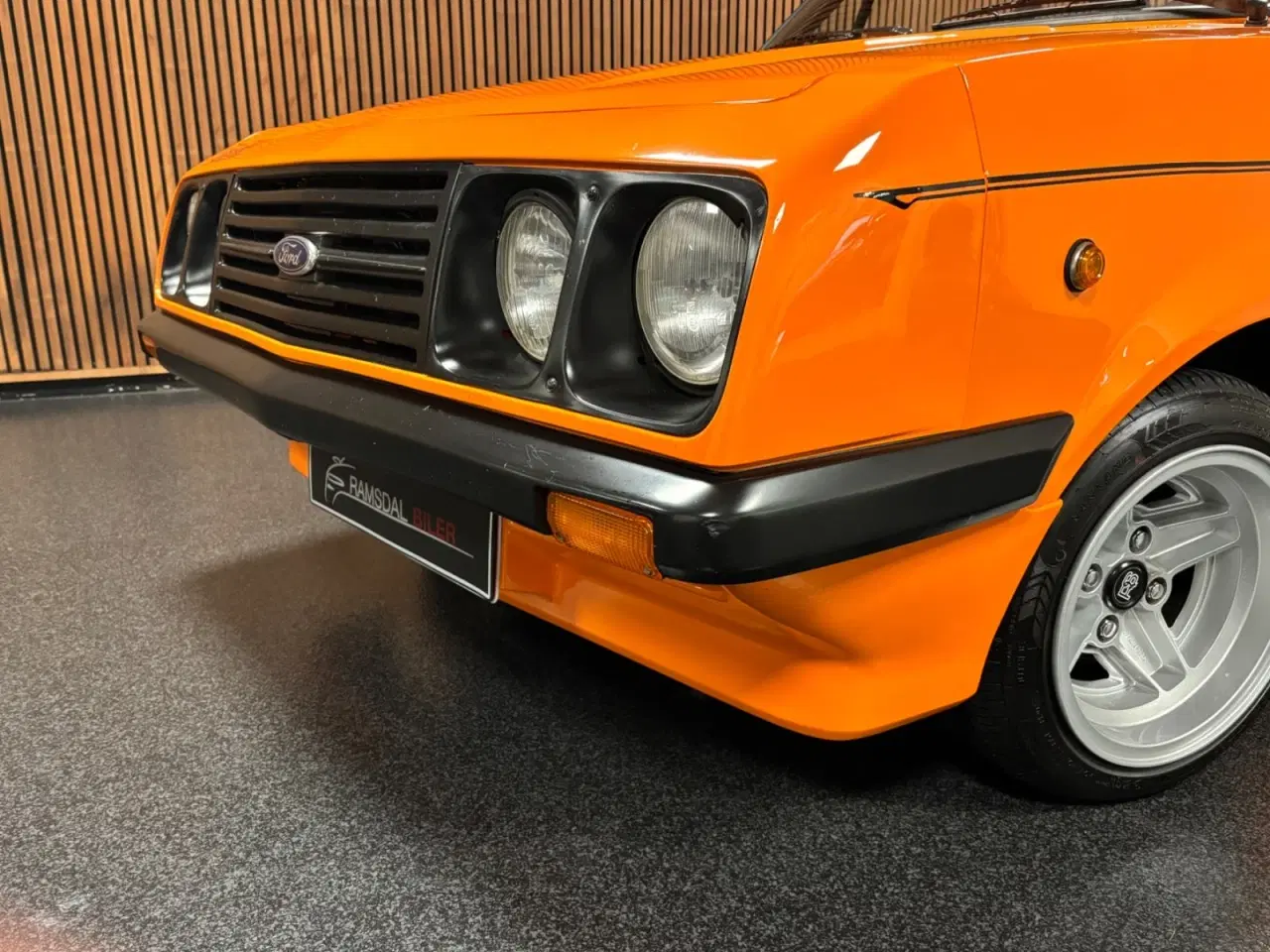 Billede 3 - Ford Escort 2,0 RS2000