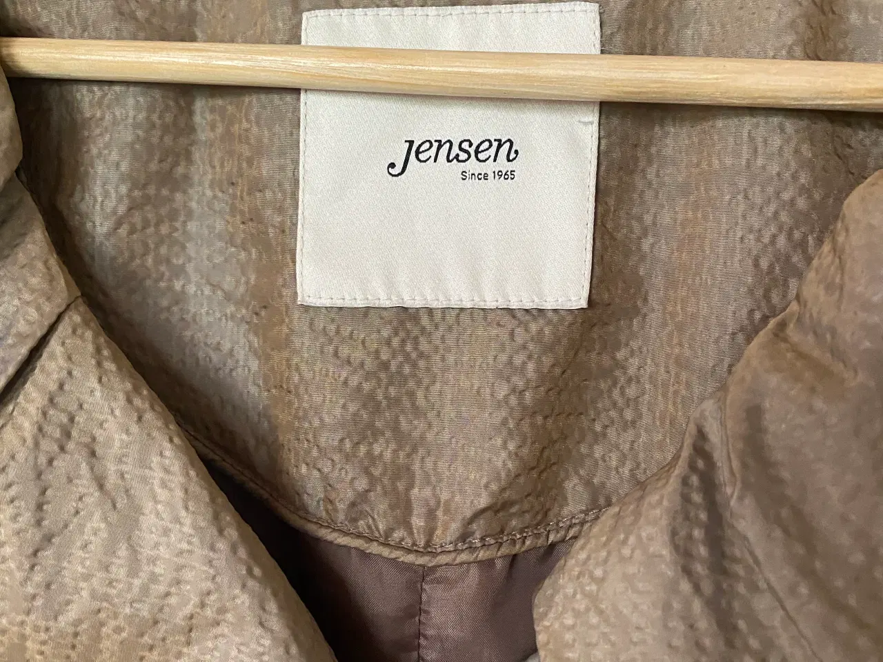 Billede 3 - Jensen jakke str. M/L