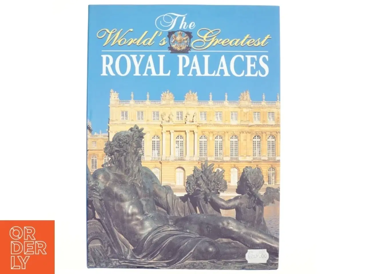 Billede 1 - The worlds greatest Royal Palaces