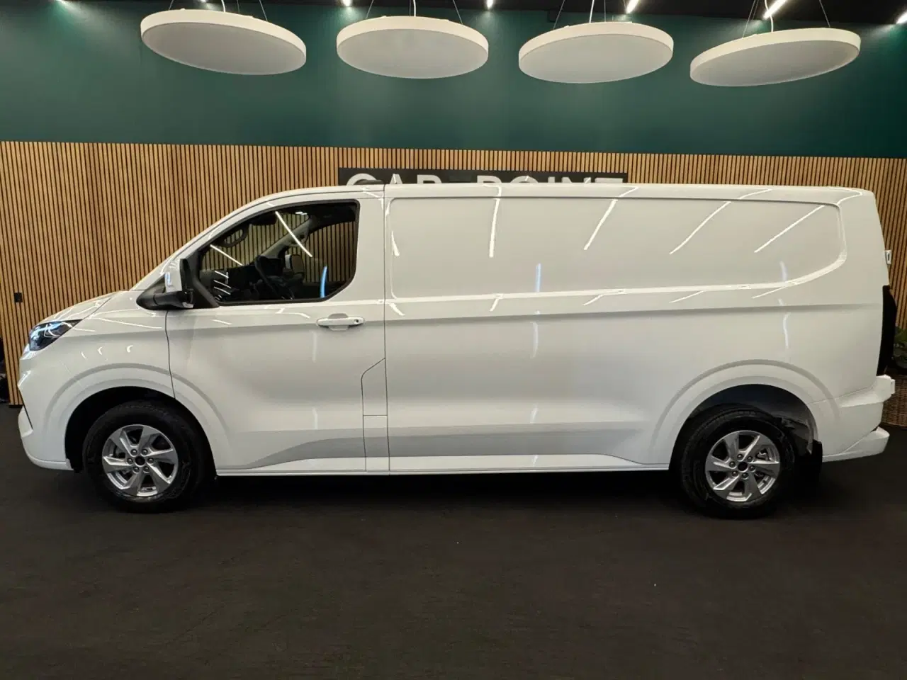 Billede 2 - Ford Transit Custom 320L 2,0 EcoBlue Limited aut.