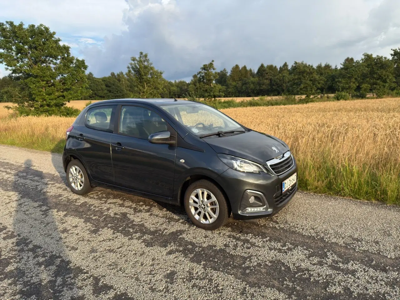 Billede 3 - Peugeot 108 1,0 e-VTi 72 Active
