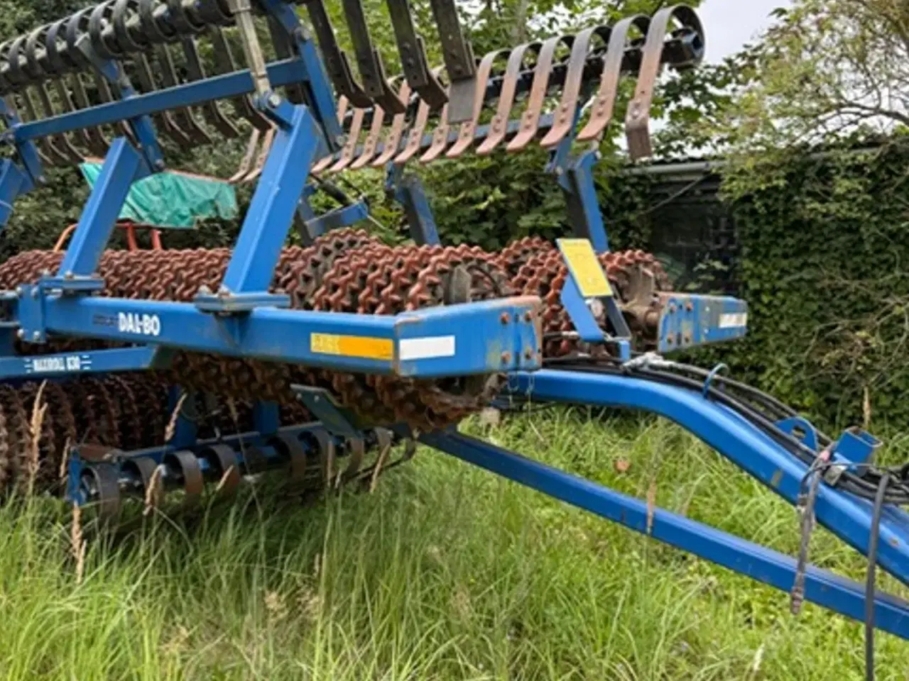 Billede 2 - Dalbo Maxiroll 830 maxiroll 830 crosskil