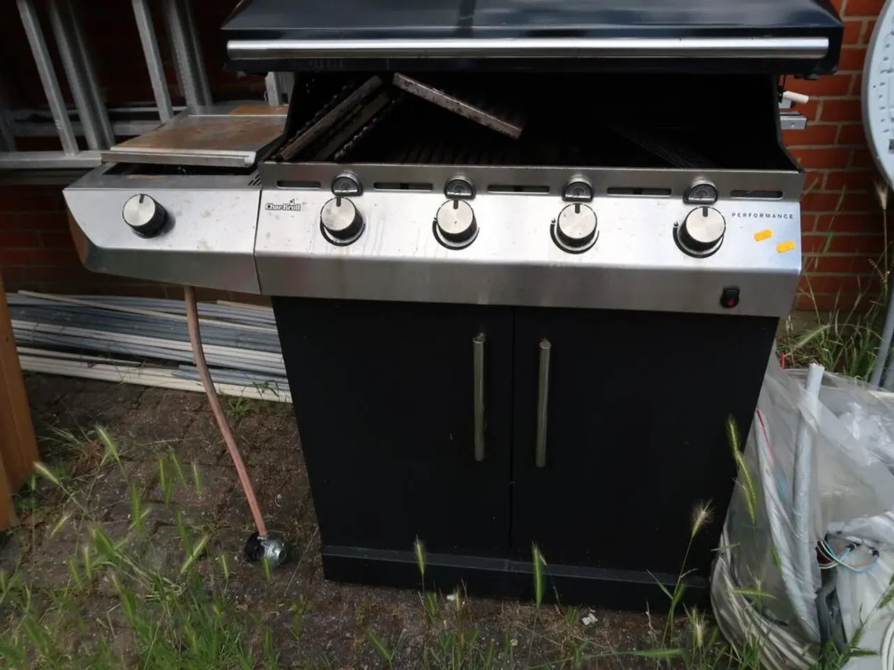 Billede 3 - Gasgrill CHAR-BROILL Performance