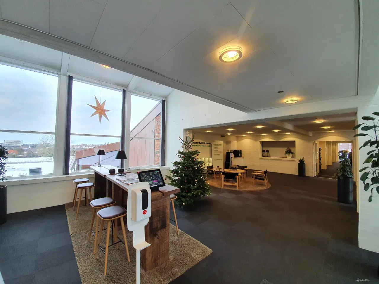 Billede 5 - 1.045 kvm kontor med skønneste beliggenhed