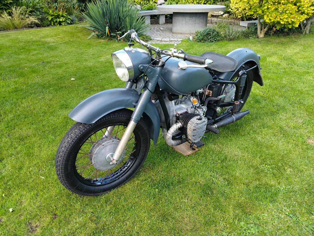 Billede 4 - Dnepr 750 ural