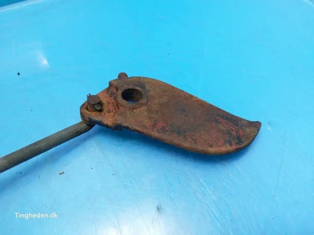 Billede 2 - New Holland 4860 Garnfinger 9838373