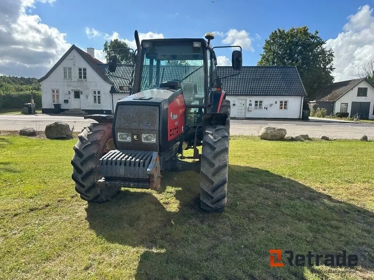 Billede 2 - Valmet 6400