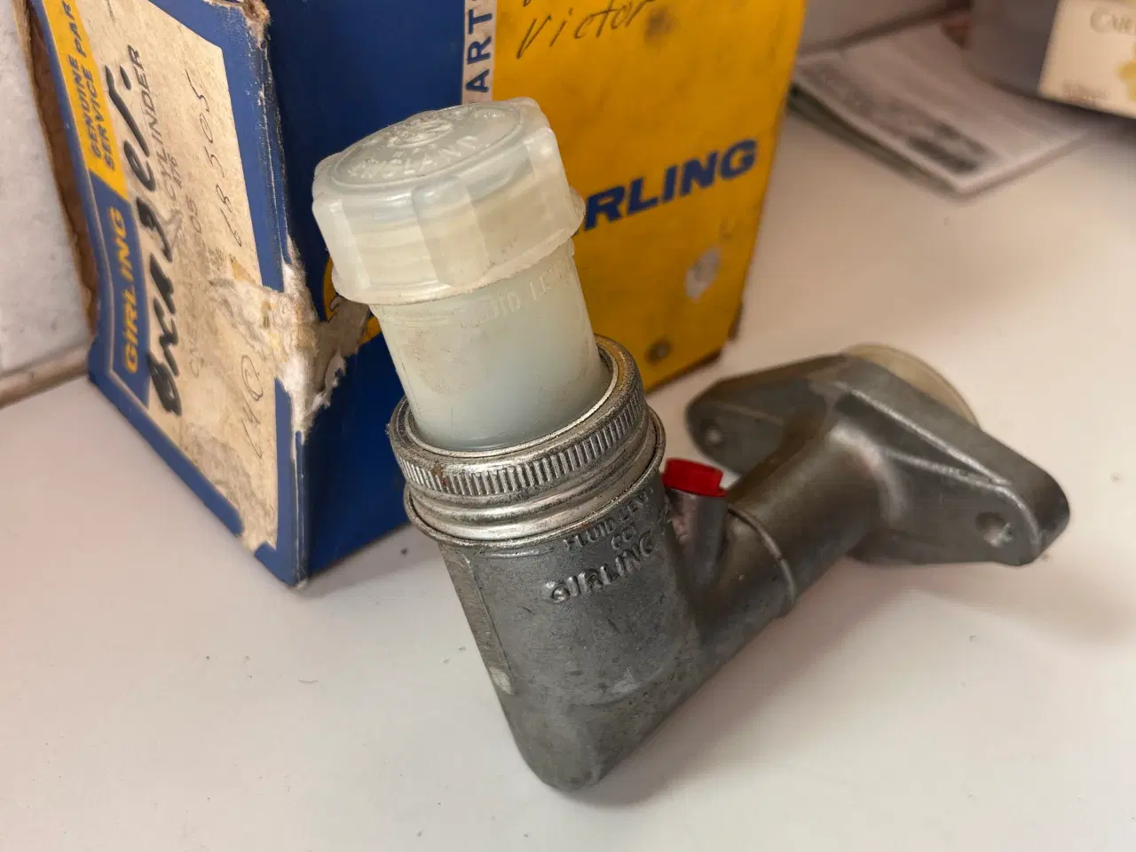 Billede 4 - Vauxhall Victor bremsecylinder 