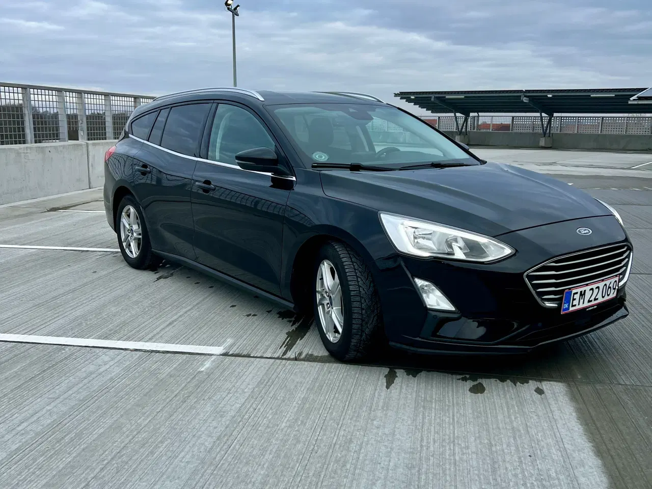 Billede 1 - Ford Focus 1,5 EcoBlue Titanium Business 120 hk 8-