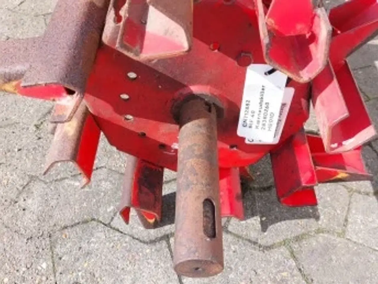 Billede 8 - Massey Ferguson 40 Kærneudskiller 28380260