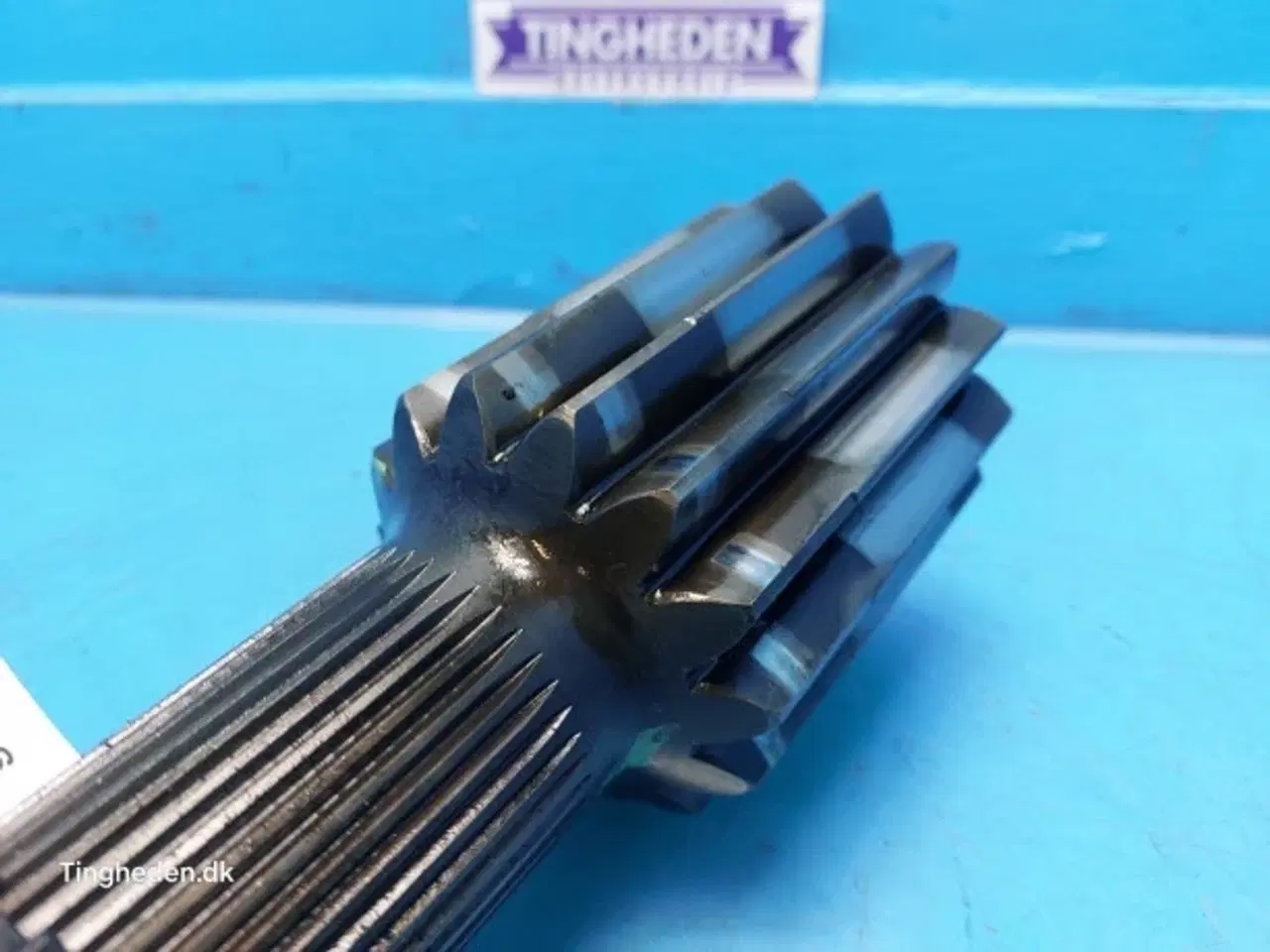 Billede 6 - Massey Ferguson 3060 Aksel 3384014M2