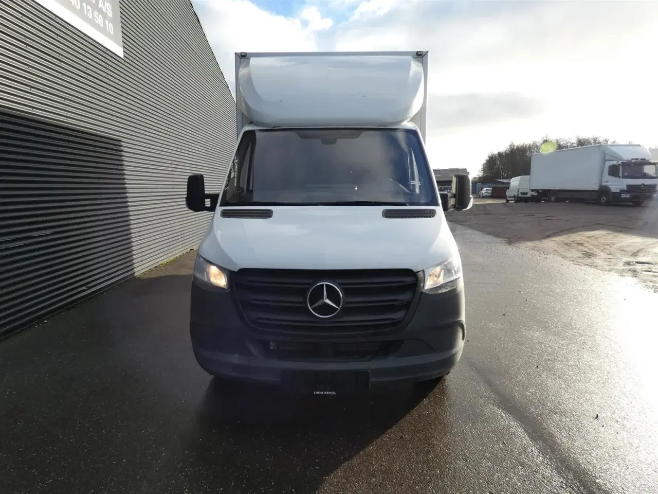 Billede 3 - Mercedes-Benz Sprinter 317 2,0 CDI A3 RWD 9G-Tronic 170HK Ladv./Chas. 9g Aut.