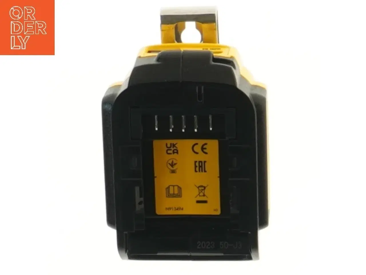 Billede 2 - DeWalt batteriadapter DCB094 fra DeWalt (str. 10x7 cm)