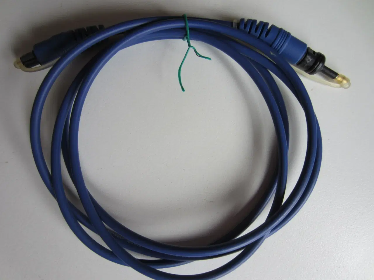 Billede 1 - DIGITAL – FIBER OPTICAL CONNECTION optisk kabel
