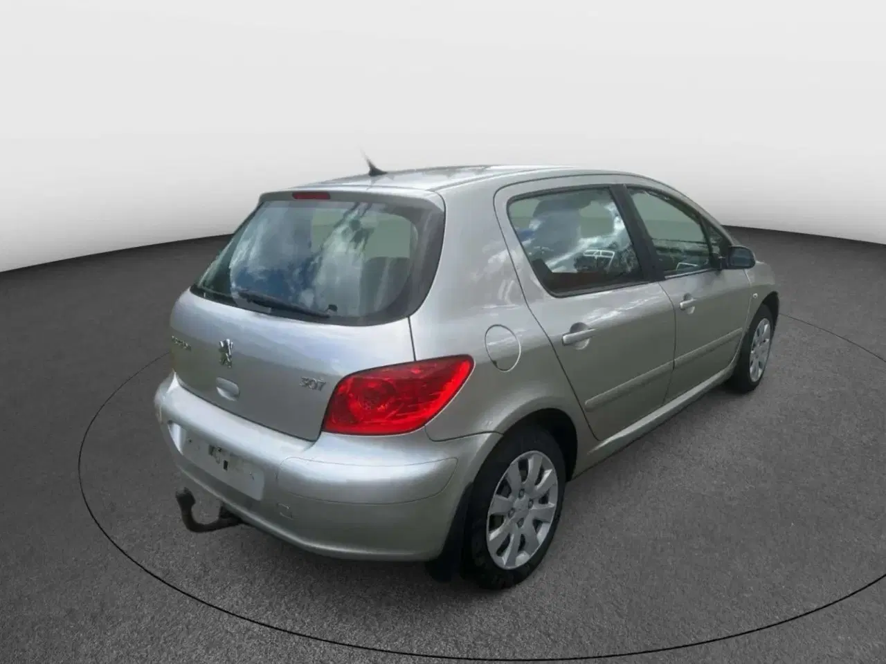 Billede 3 - Peugeot 307 1,6 Edition