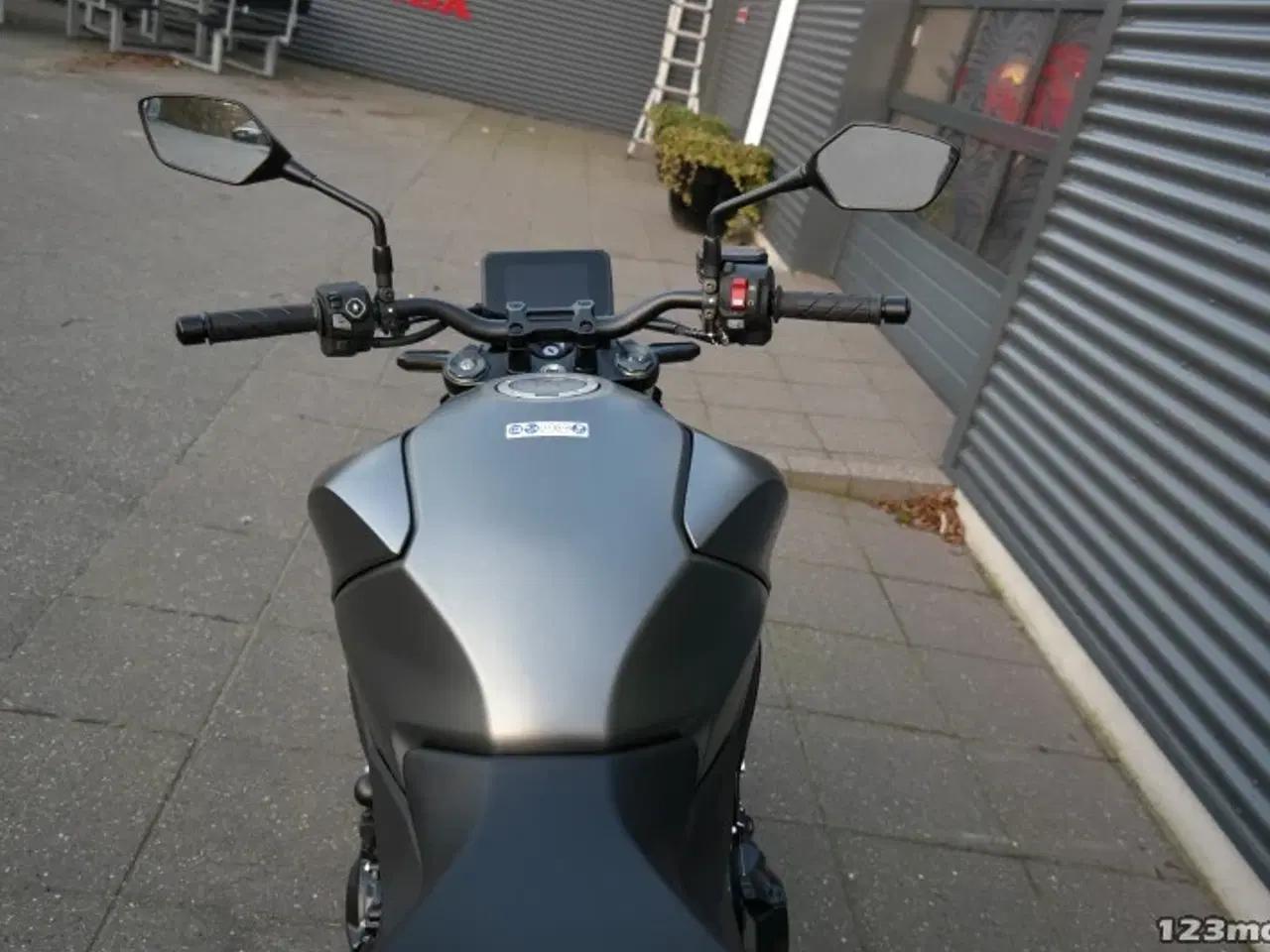 Billede 21 - Honda CB 1000 Hornet MC-SYD       BYTTER GERNE